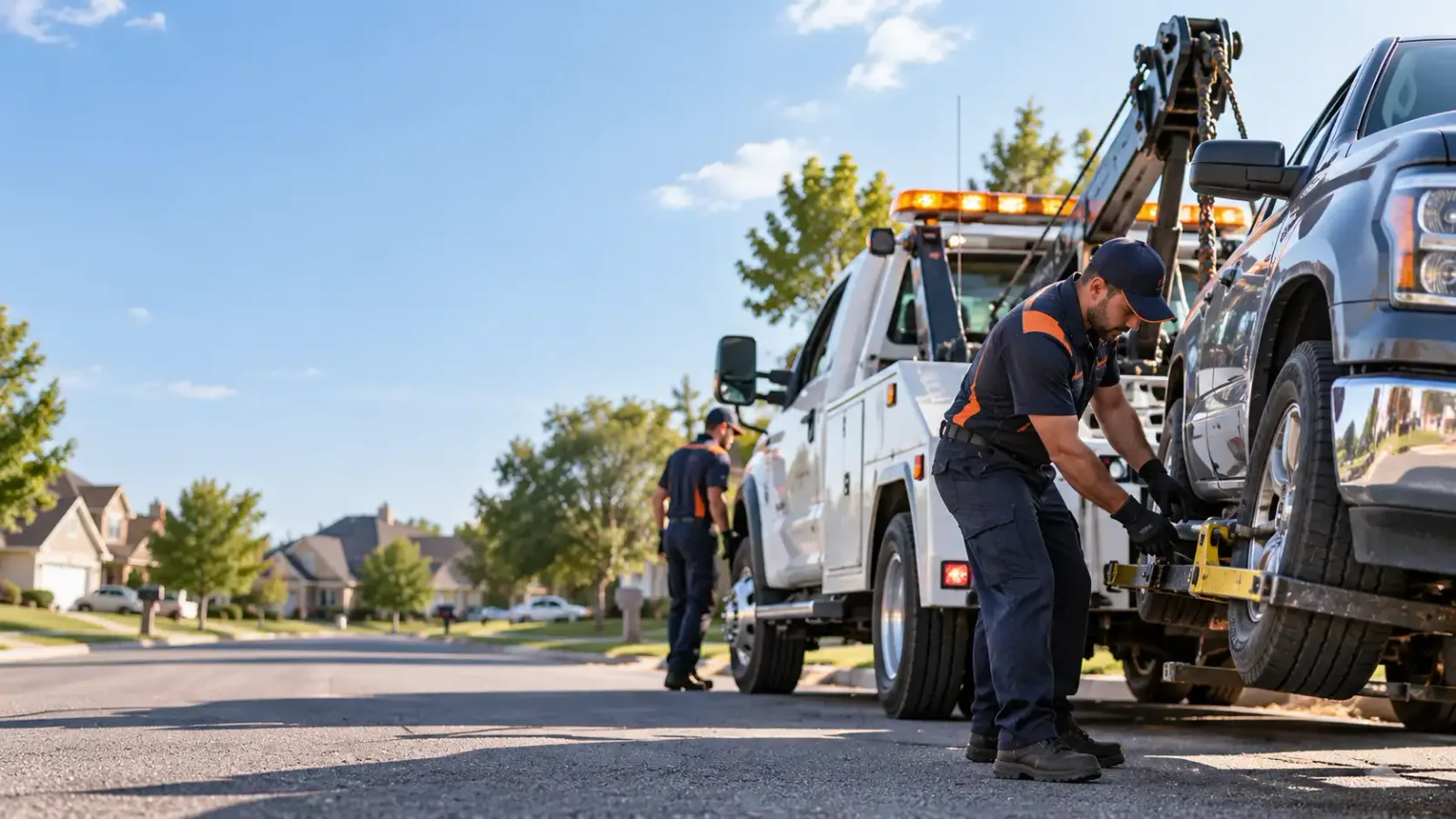 Wheel Lift Towing in East Hartford, CT